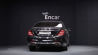 MERCEDES BENZ S-CLASS W222 2018