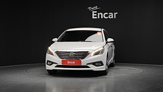 HYUNDAI SONATA LF 2017