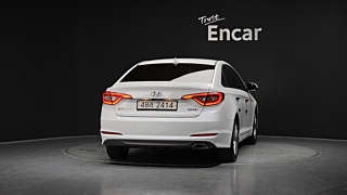 HYUNDAI SONATA LF 2017