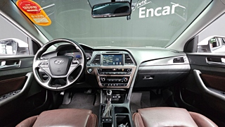 HYUNDAI SONATA LF 2017