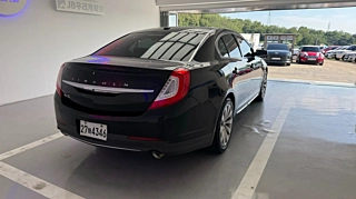 LINCOLN MKS  3.7 2015