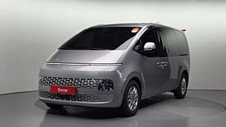 HYUNDAI STARIA  Cargo 5 Seater 2025