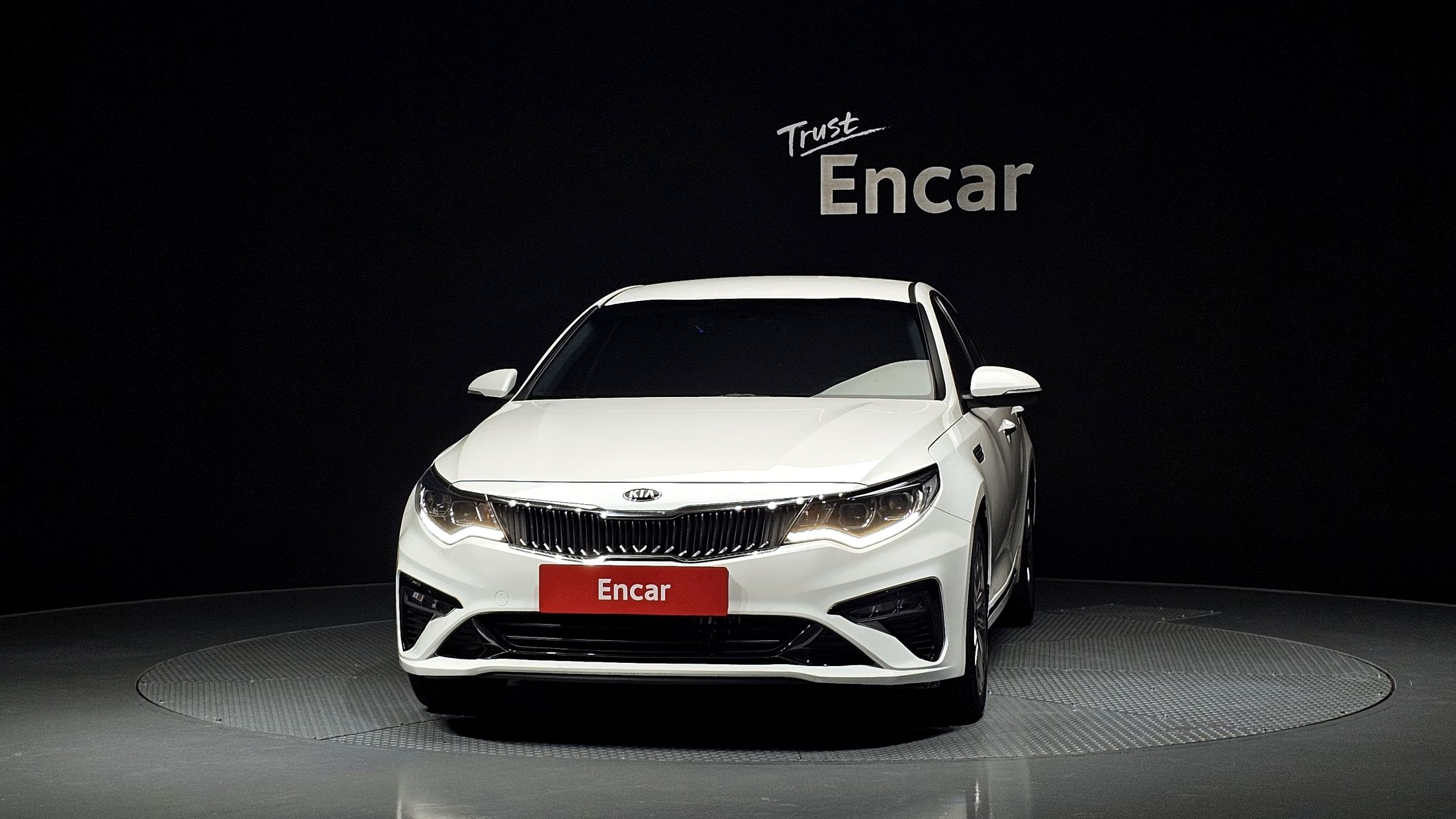 KIA K5 2018