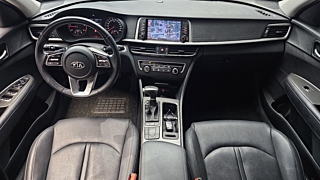 KIA K5 2018