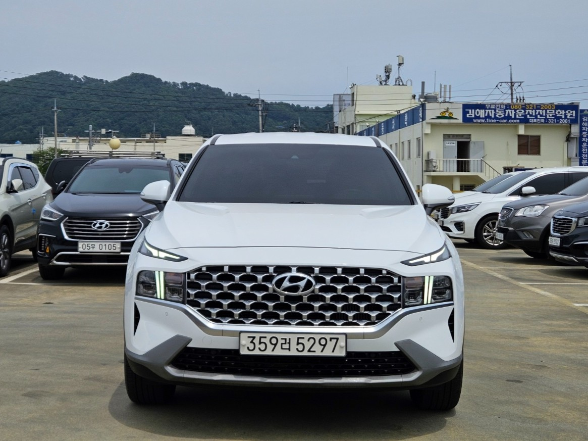 HYUNDAI SANTAFE 2020