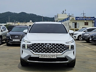 HYUNDAI SANTAFE 2020