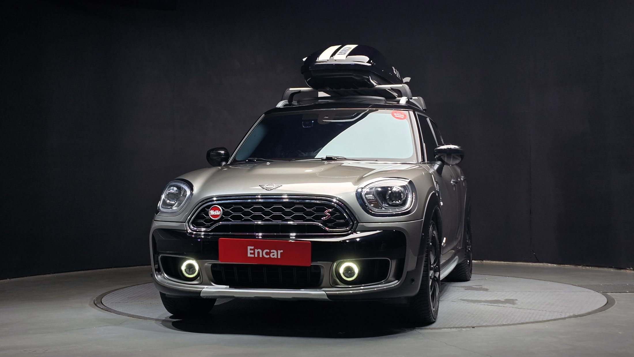 MINI COUNTRYMAN COOPER S 2020