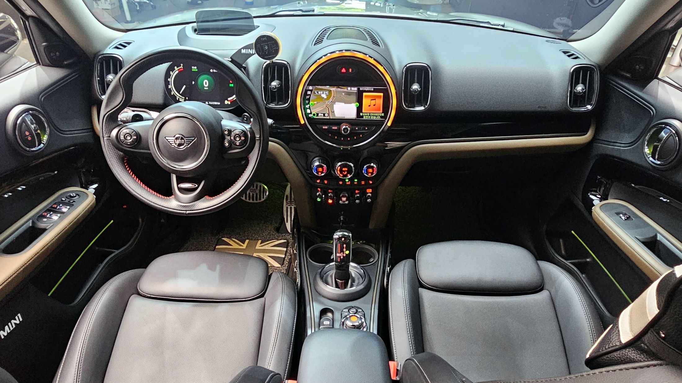 MINI COUNTRYMAN COOPER S 2020