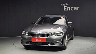 BMW 3-SERIES G20 2020