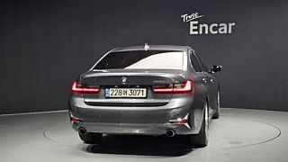 BMW 3-SERIES G20 2020