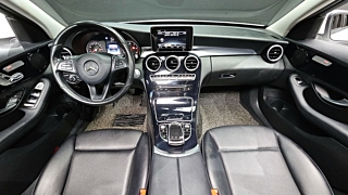 MERCEDES BENZ C-CLASS W205 2016