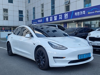 TESLA MODEL 3 2020