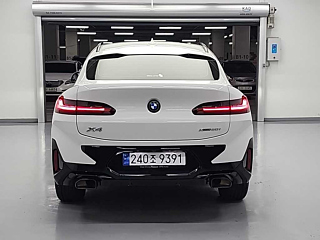 BMW X4 G02 2023