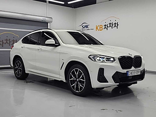 BMW X4 G02 2023