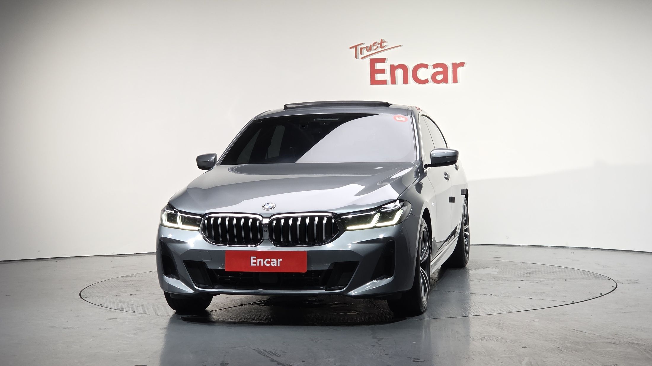 BMW 6-SERIES GT G32 2023