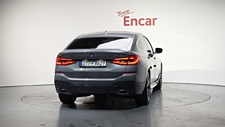 BMW 6-SERIES GT G32 2023
