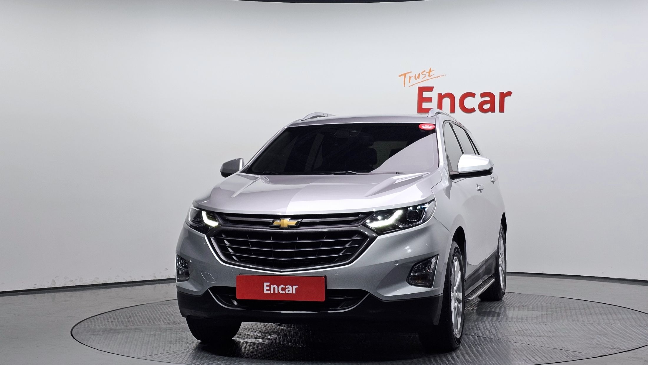 DAEWOO EQUINOX 2019