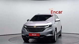 DAEWOO EQUINOX 2019