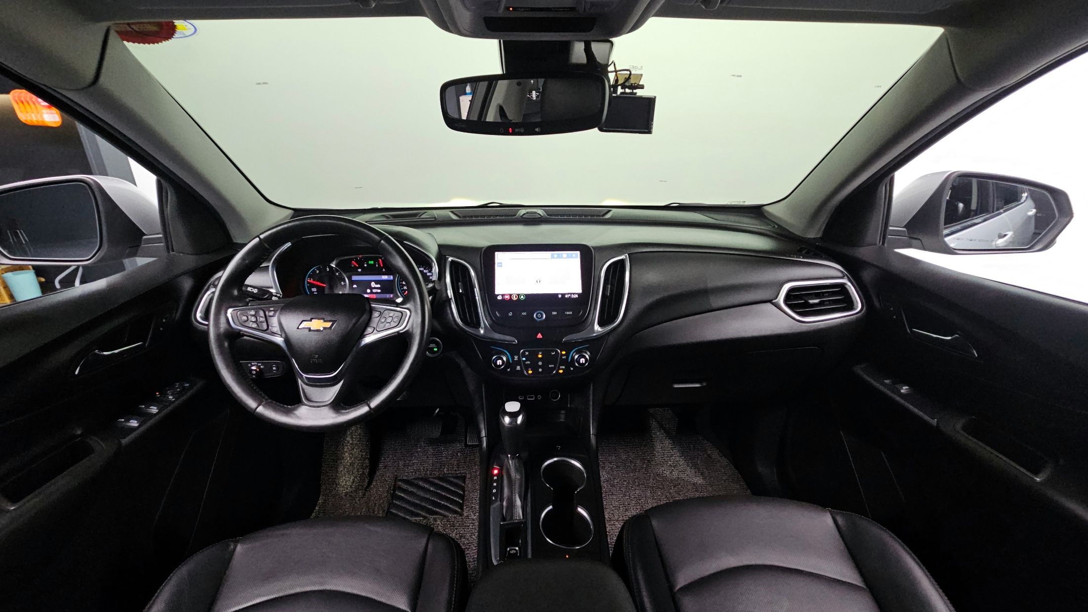 DAEWOO EQUINOX 2019
