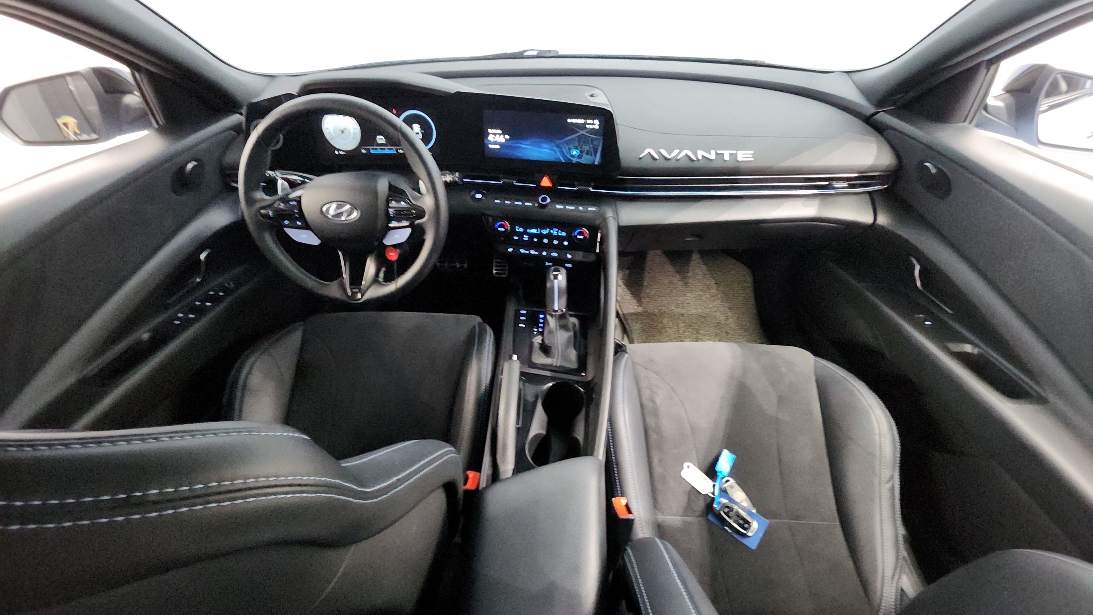 HYUNDAI AVANTE CN7 2022