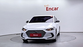 HYUNDAI AVANTE AD 2016