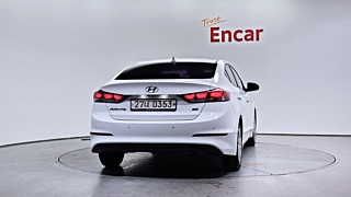 HYUNDAI AVANTE AD 2016