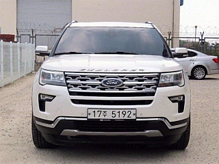 FORD EXPLORER  2.3 Limited 4WD 2019
