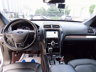 FORD EXPLORER  2.3 Limited 4WD 2019