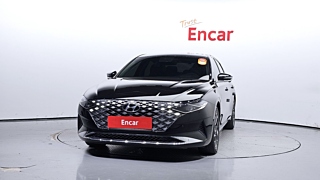 HYUNDAI GRANDEUR IG HYBRID 2021