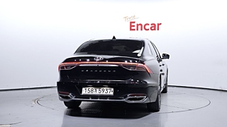 HYUNDAI GRANDEUR IG HYBRID 2021