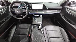 HYUNDAI GRANDEUR IG HYBRID 2021