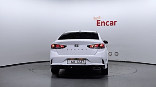 HYUNDAI SONATA NEW RISE 2019