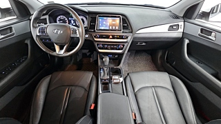 HYUNDAI SONATA NEW RISE 2019