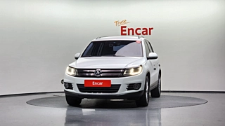 VOLKSWAGEN TIGUAN 2016