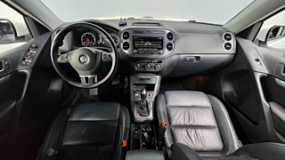 VOLKSWAGEN TIGUAN 2016