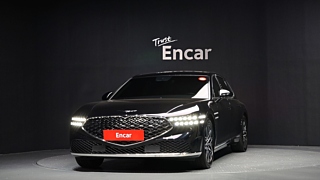 GENESIS G90 RS4 2022