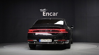 GENESIS G90 RS4 2022