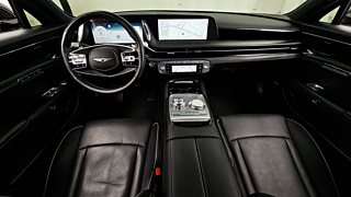 GENESIS G90 RS4 2022