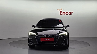 AUDI A5 F5 2021