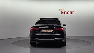 AUDI A5 F5 2021