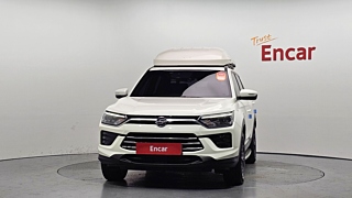 SSANGYONG KORANDO BEAUTIFUL 2020