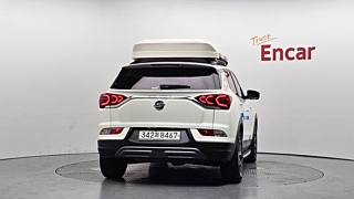 SSANGYONG KORANDO BEAUTIFUL 2020