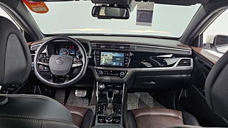 SSANGYONG KORANDO BEAUTIFUL 2020