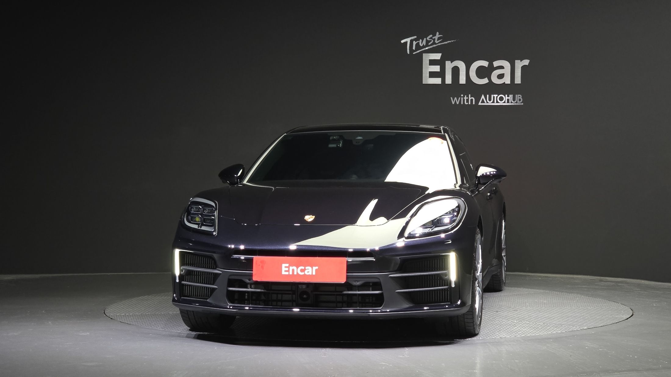 PORSCHE PANAMERA 972 2024