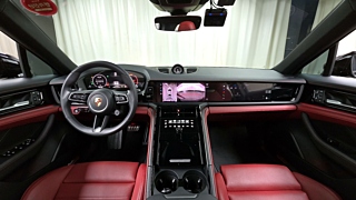 PORSCHE PANAMERA 972 2024