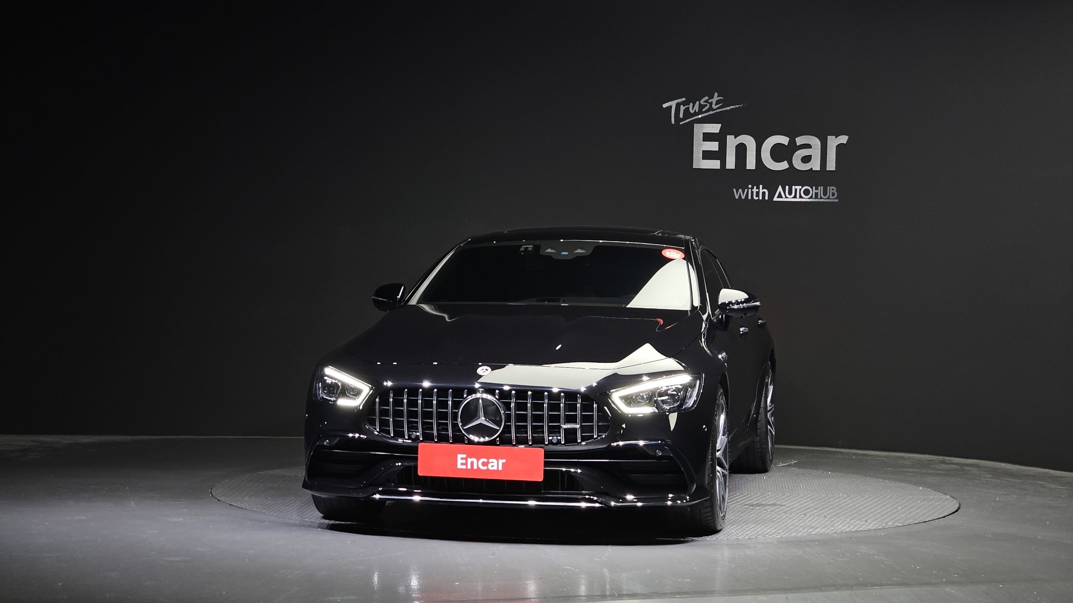 MERCEDES BENZ AMG GT 2022