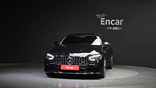 MERCEDES BENZ AMG GT 2022