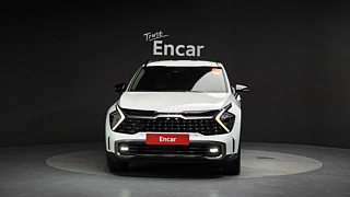KIA SPORTAGE 2021