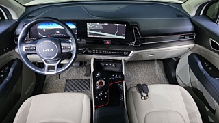 KIA SPORTAGE 2021