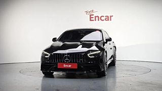 MERCEDES BENZ AMG GT 2019